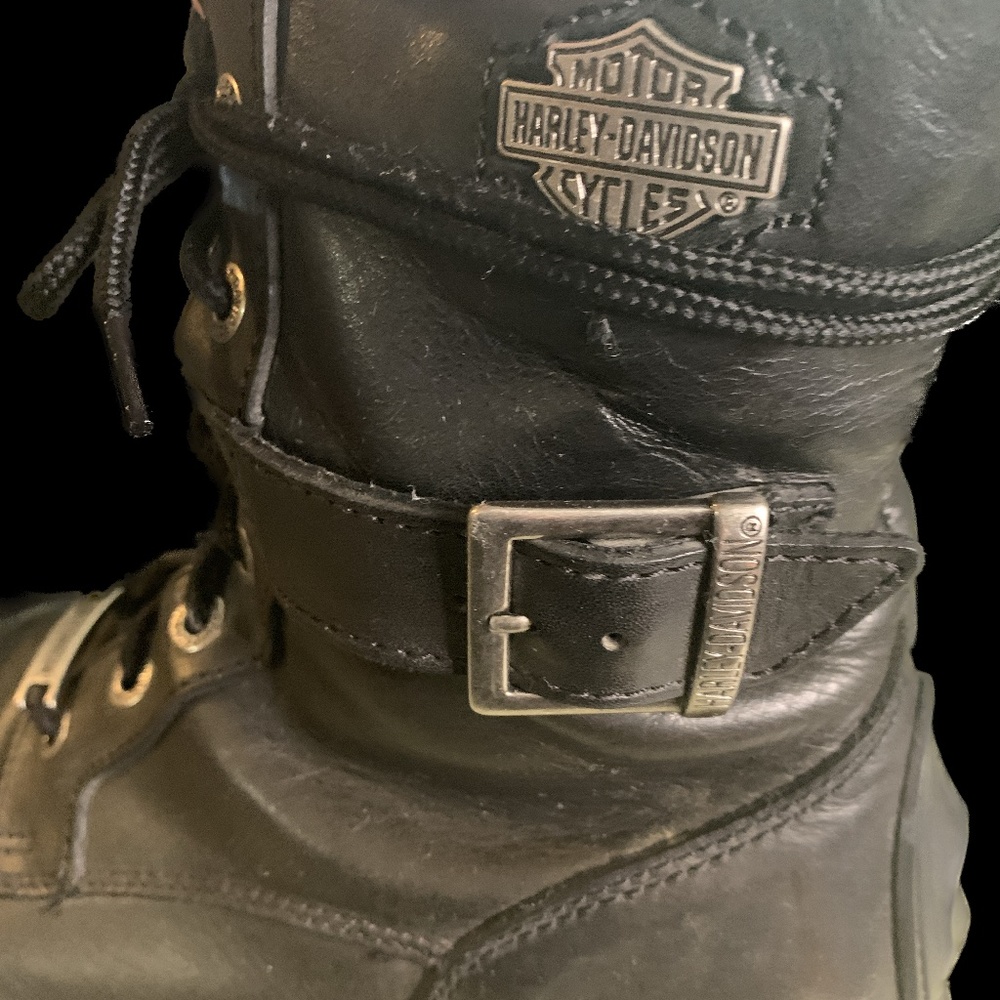 Harley Davidson Riding Boot - Picture 12 of 14